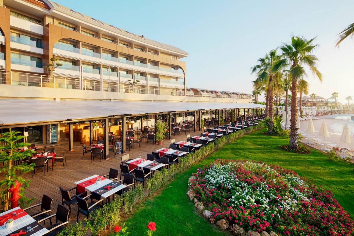 imagini hotel JACARANDA IMPERIAL SIDE